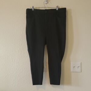 Torrid Studio Bombshell Skinny Ponte Pants